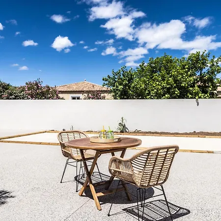 Rochelongue By Interhome *