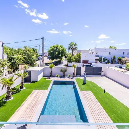 Rochelongue By Interhome *