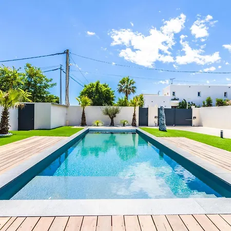 Rochelongue By Interhome *