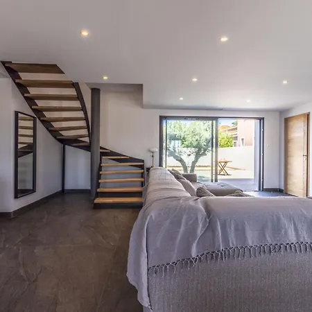 빌라 Rochelongue By Interhome