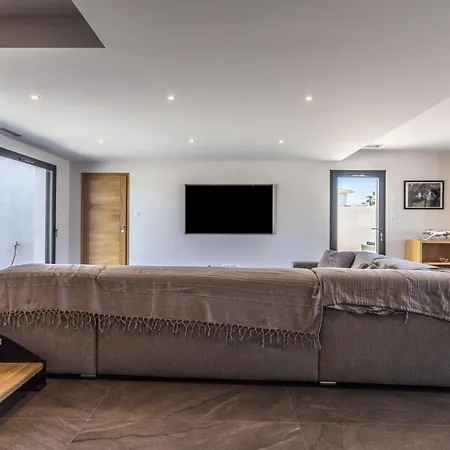 빌라 Rochelongue By Interhome